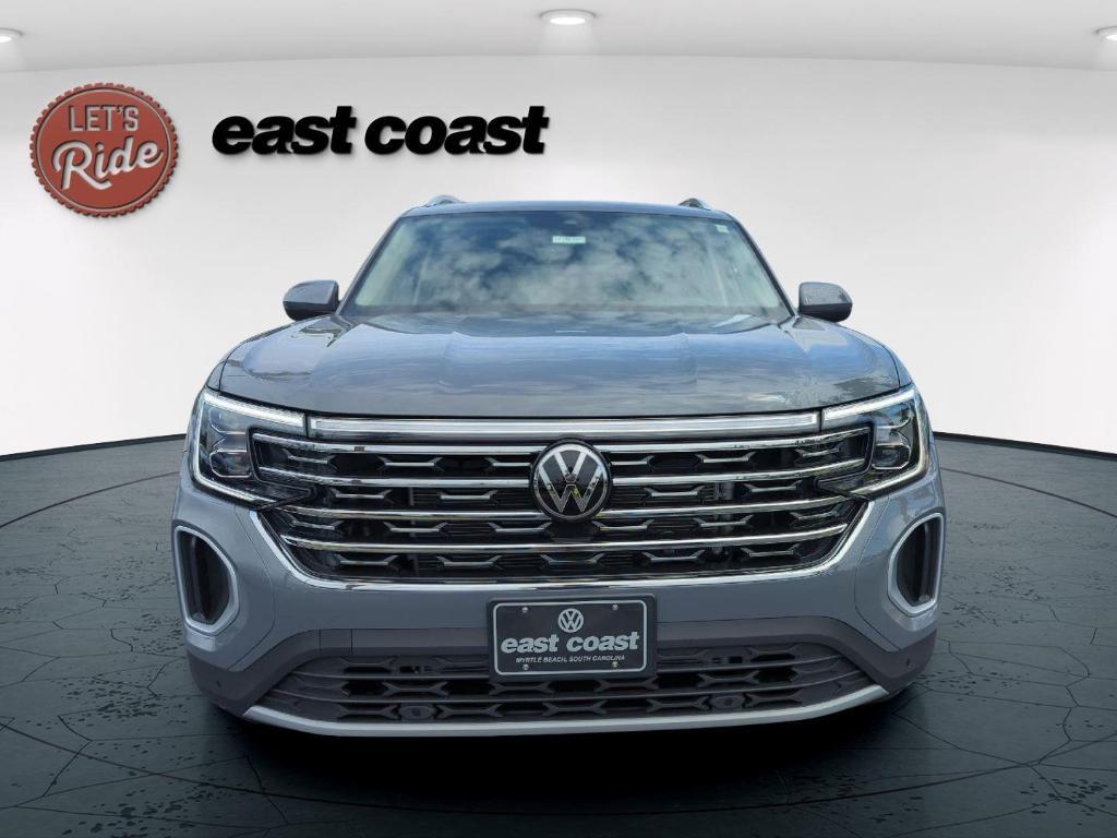 new 2026 Volkswagen Atlas car