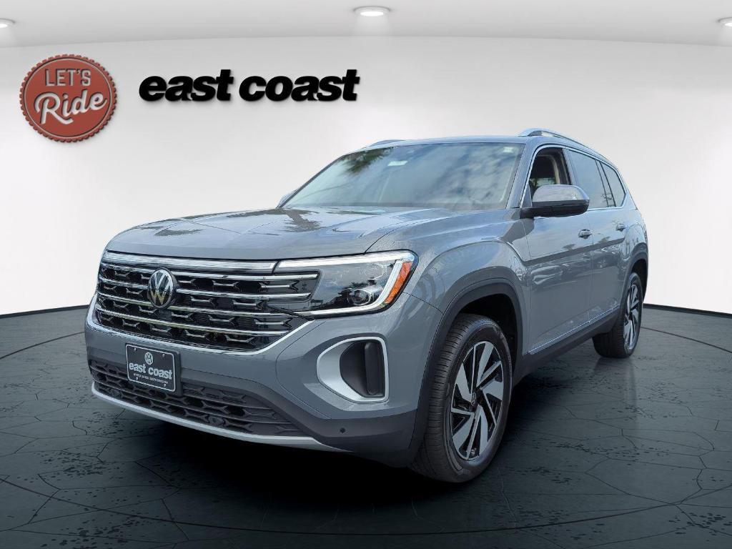 new 2026 Volkswagen Atlas car