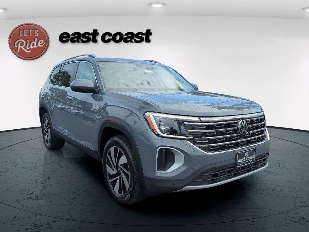 new 2026 Volkswagen Atlas car