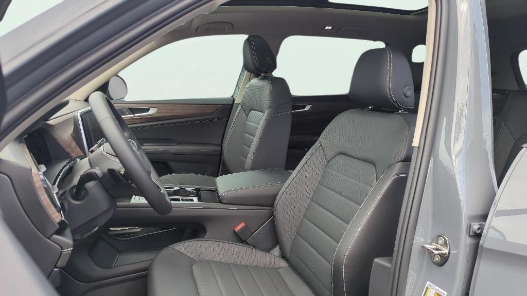 new 2026 Volkswagen Atlas car