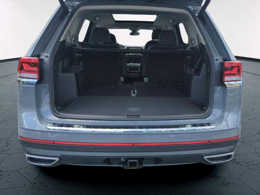 new 2026 Volkswagen Atlas car