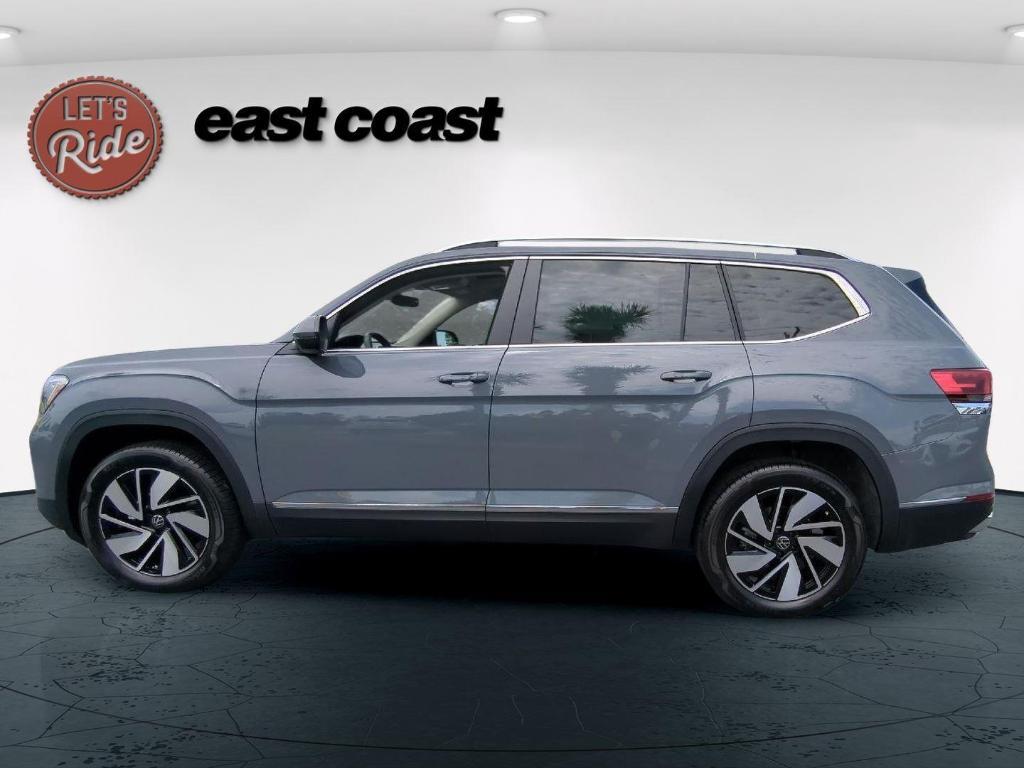 new 2026 Volkswagen Atlas car