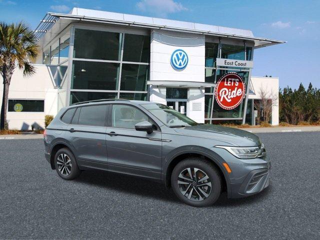 new 2024 Volkswagen Tiguan car