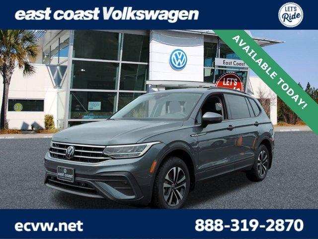 new 2024 Volkswagen Tiguan car