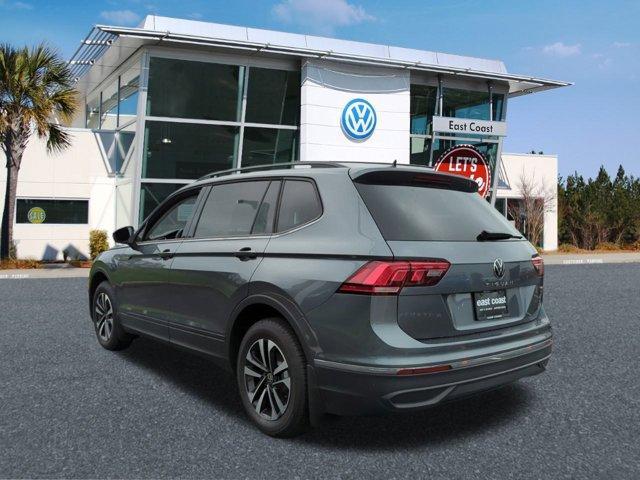 new 2024 Volkswagen Tiguan car