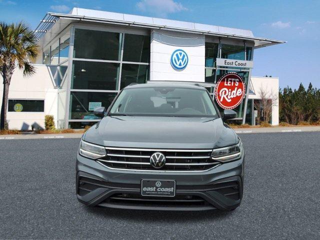 new 2024 Volkswagen Tiguan car