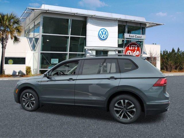 new 2024 Volkswagen Tiguan car