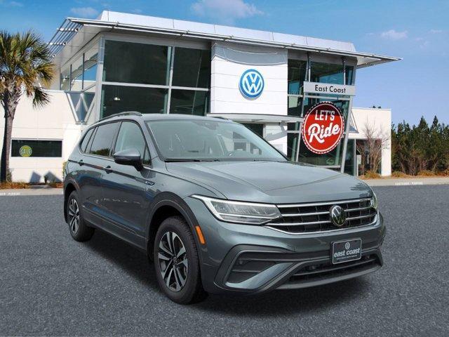 new 2024 Volkswagen Tiguan car