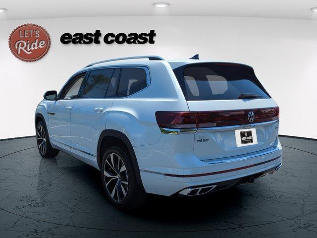 new 2025 Volkswagen Atlas car