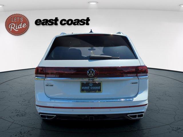 new 2025 Volkswagen Atlas car
