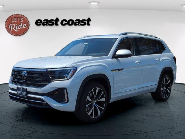 new 2025 Volkswagen Atlas car