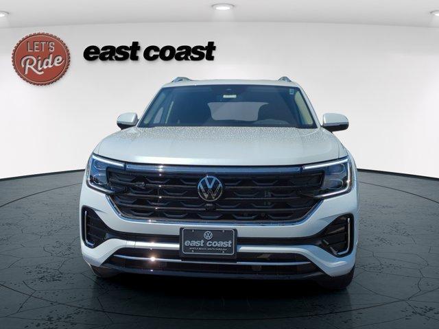 new 2025 Volkswagen Atlas car
