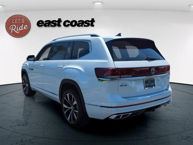 new 2025 Volkswagen Atlas car