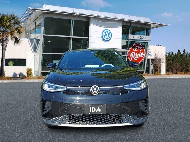 used 2021 Volkswagen ID.4 car, priced at $29,000