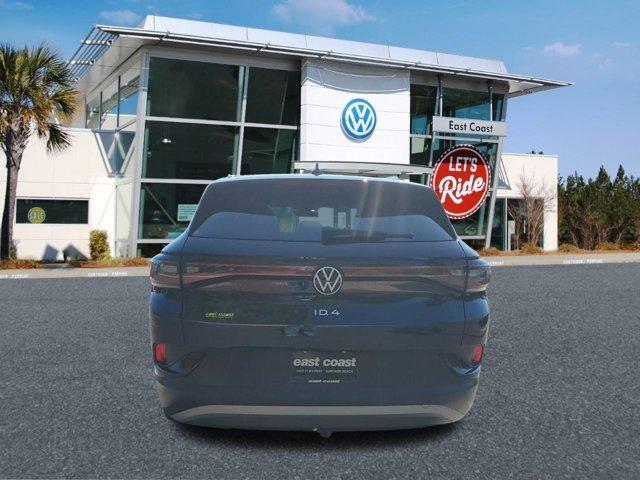 used 2021 Volkswagen ID.4 car, priced at $29,000