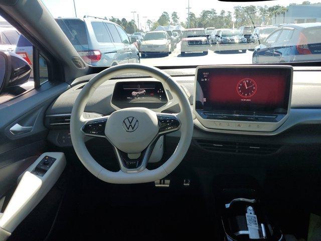 used 2021 Volkswagen ID.4 car, priced at $29,000