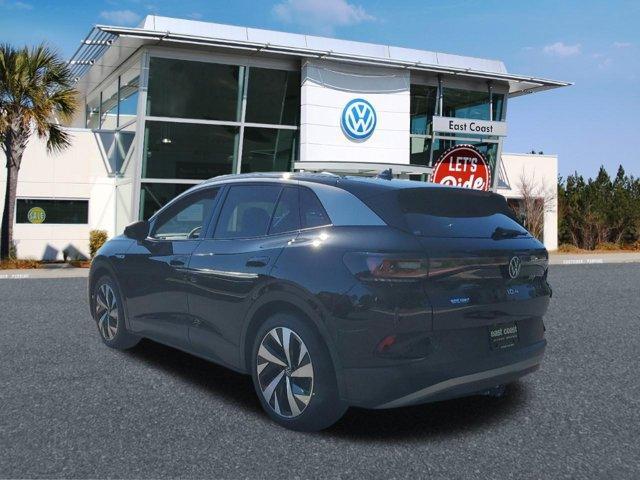 used 2021 Volkswagen ID.4 car, priced at $29,000