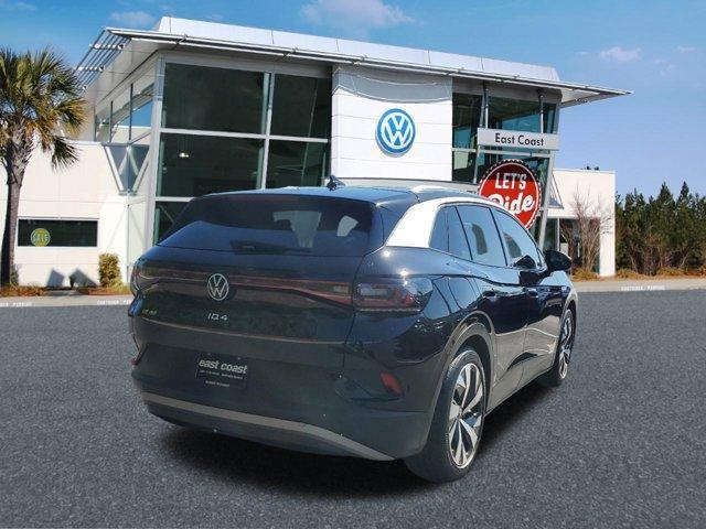 used 2021 Volkswagen ID.4 car, priced at $29,000