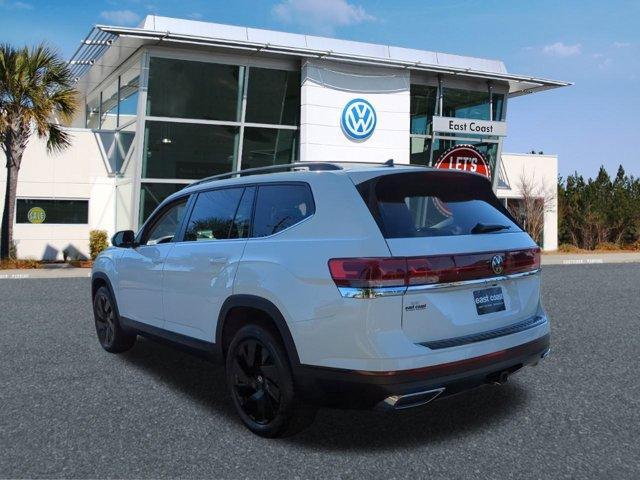 new 2025 Volkswagen Atlas car