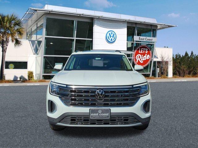 new 2025 Volkswagen Atlas car