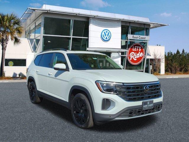 new 2025 Volkswagen Atlas car