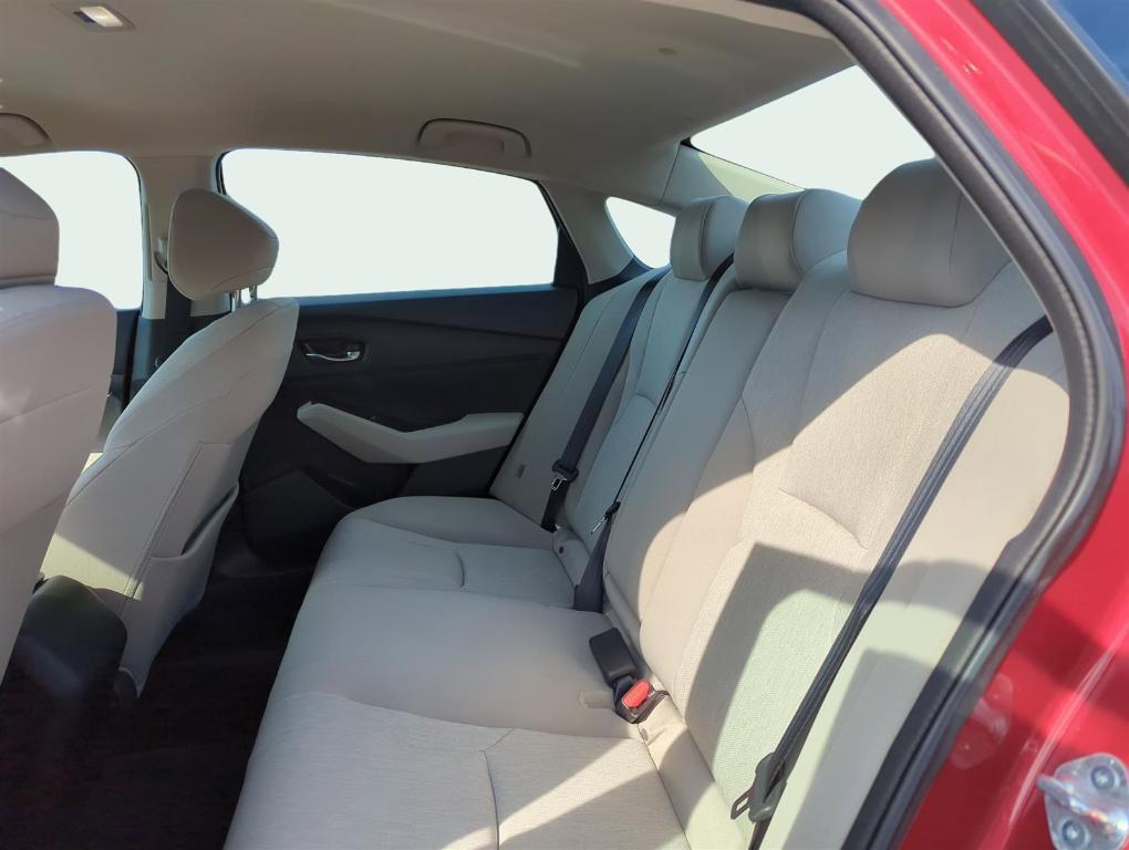 used 2023 Honda Accord car, priced at $27,500