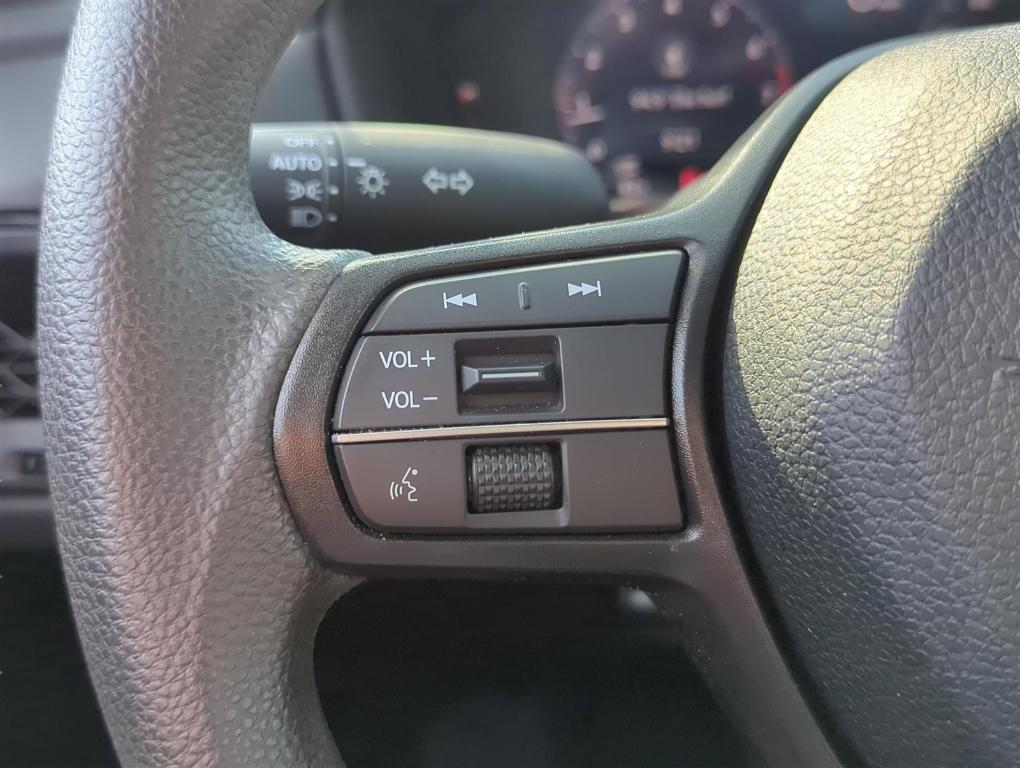 used 2023 Honda Accord car, priced at $27,500