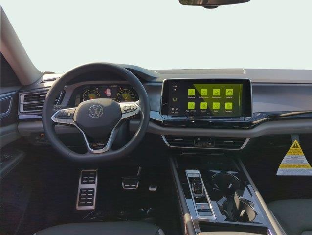 new 2025 Volkswagen Atlas car, priced at $50,224