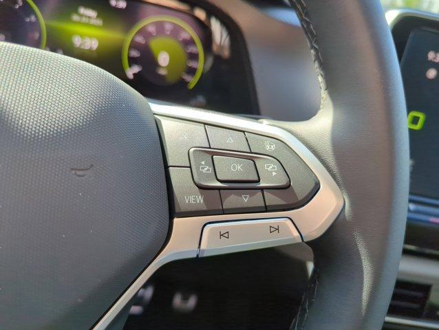 new 2025 Volkswagen Atlas car, priced at $50,224