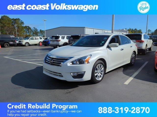 used 2013 Nissan Altima car, priced at $5,697