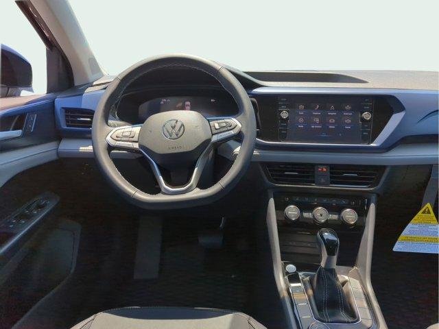 used 2024 Volkswagen Taos car, priced at $34,687