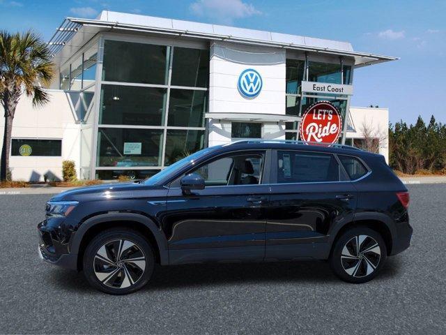 new 2024 Volkswagen Taos car