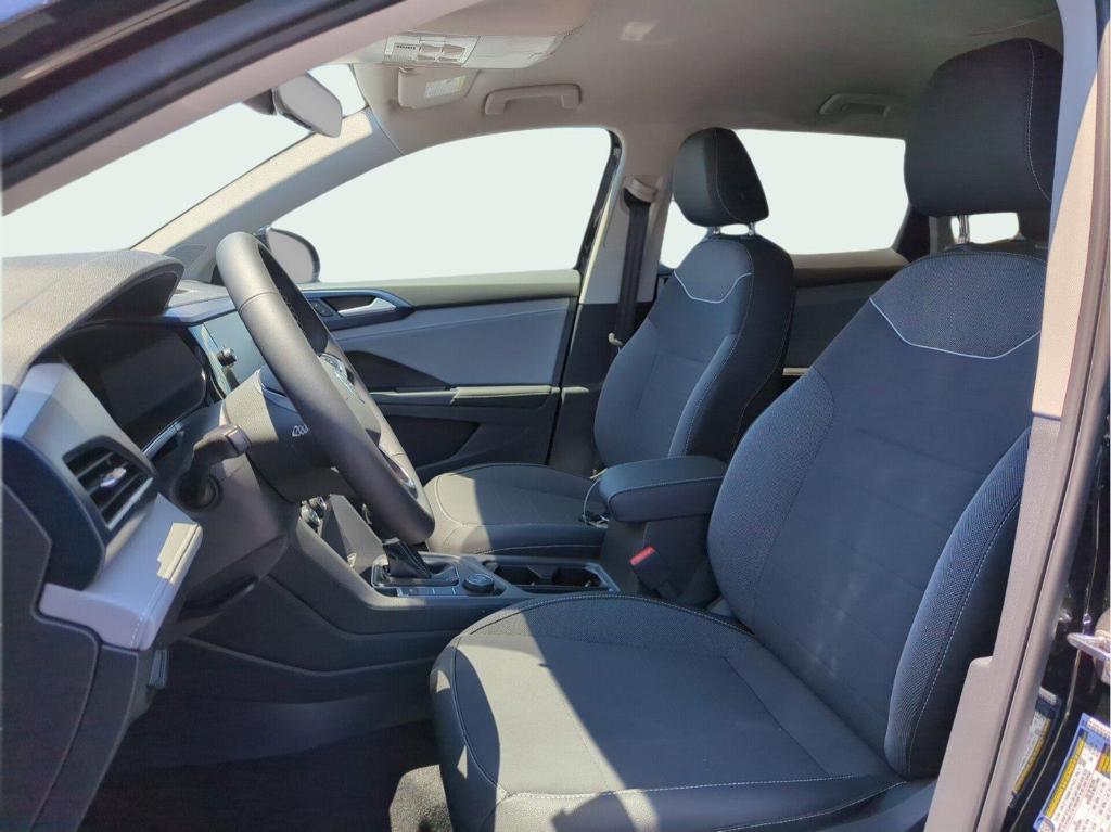used 2024 Volkswagen Taos car, priced at $31,000