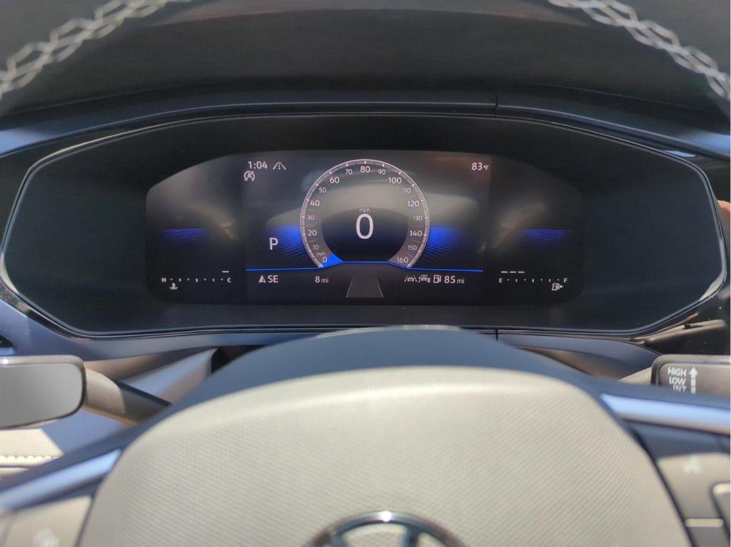 used 2024 Volkswagen Taos car, priced at $31,000