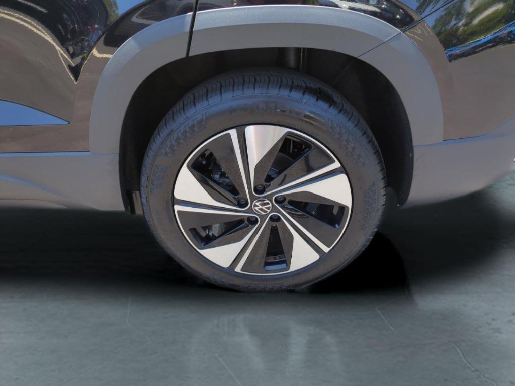 used 2024 Volkswagen Taos car, priced at $31,000