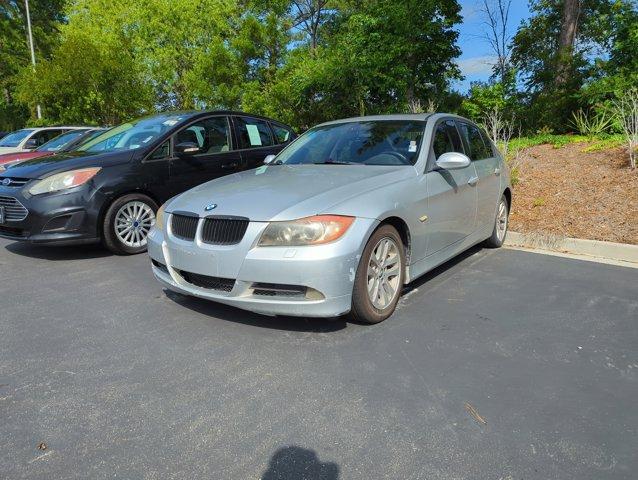 used 2006 BMW 325 car, priced at $6,987