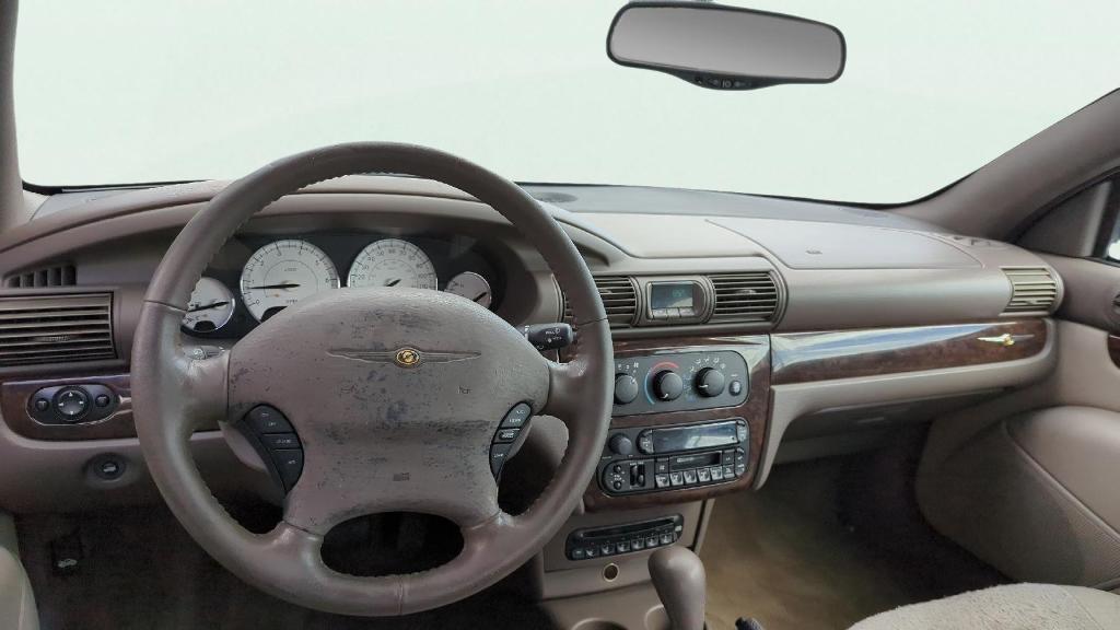 used 2004 Chrysler Sebring car, priced at $6,000