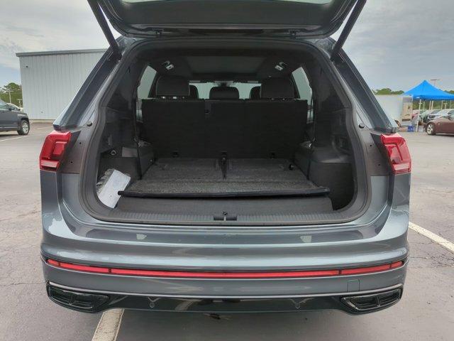 used 2024 Volkswagen Tiguan car, priced at $34,500