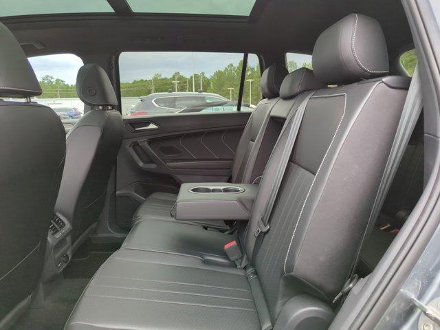 used 2024 Volkswagen Tiguan car, priced at $34,500