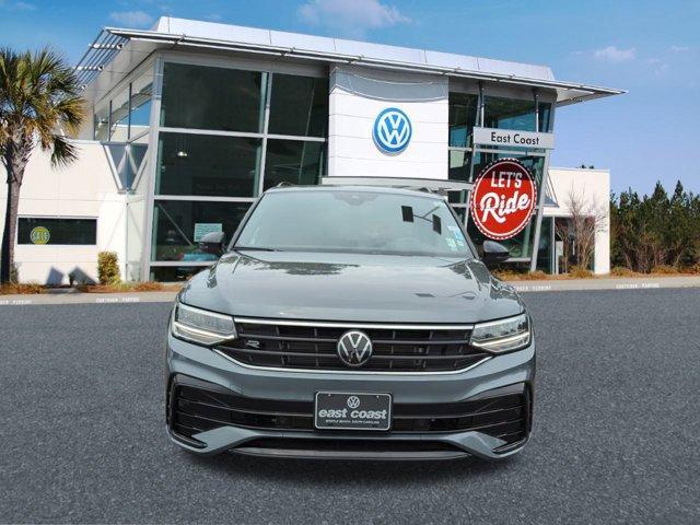 used 2024 Volkswagen Tiguan car, priced at $34,500