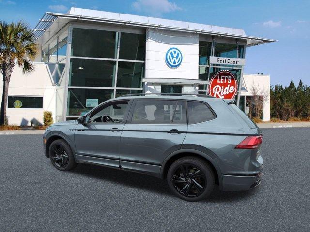 used 2024 Volkswagen Tiguan car, priced at $34,500