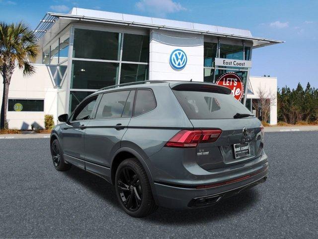 used 2024 Volkswagen Tiguan car, priced at $34,500