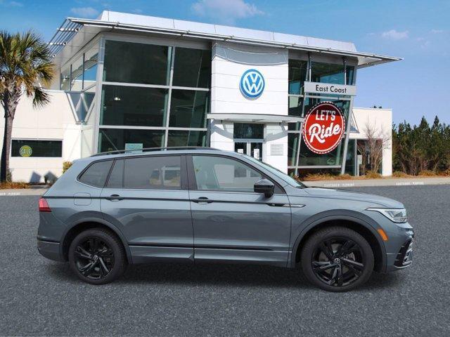 used 2024 Volkswagen Tiguan car, priced at $34,500