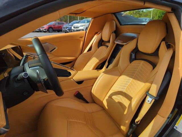 used 2022 Chevrolet Corvette car, priced at $75,500