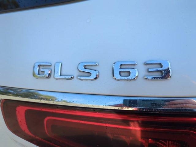 used 2021 Mercedes-Benz AMG GLS 63 car, priced at $76,000