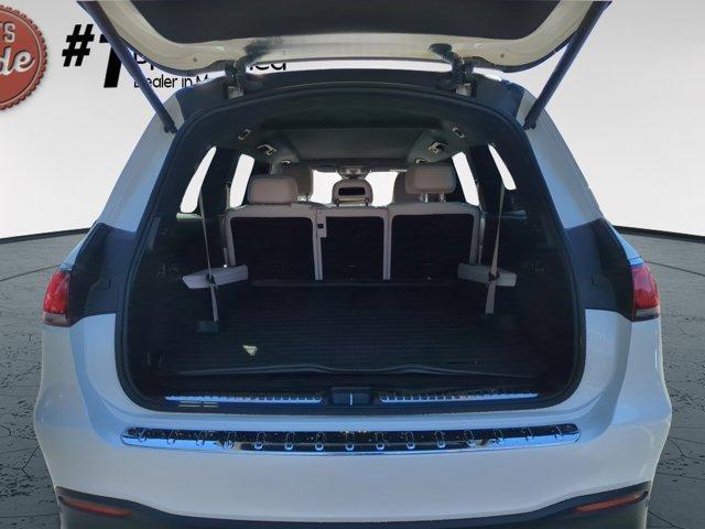 used 2021 Mercedes-Benz AMG GLS 63 car, priced at $76,000