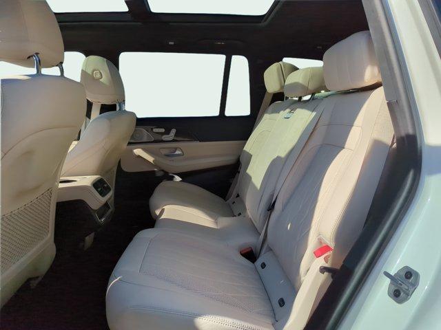 used 2021 Mercedes-Benz AMG GLS 63 car, priced at $76,000