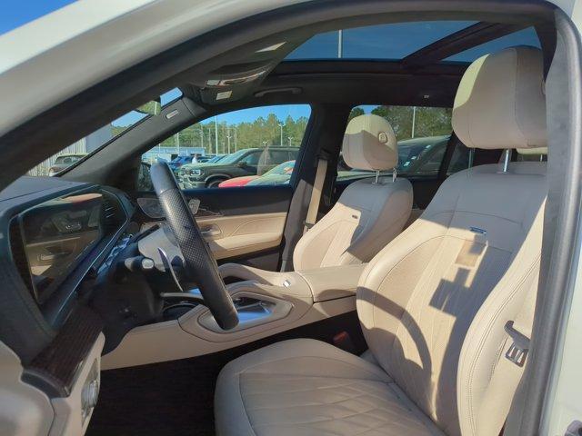 used 2021 Mercedes-Benz AMG GLS 63 car, priced at $76,000