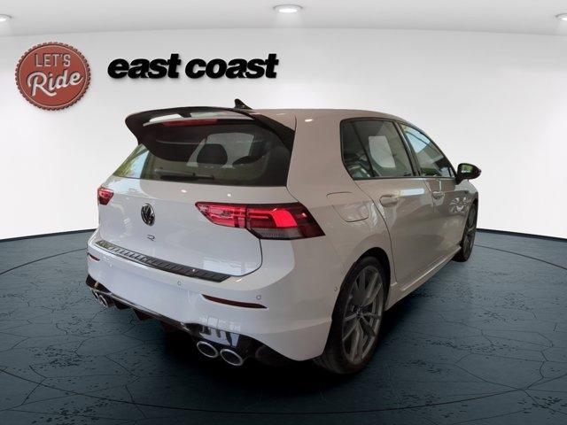 new 2024 Volkswagen Golf R car