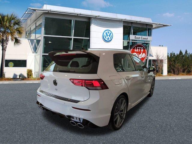 new 2024 Volkswagen Golf R car